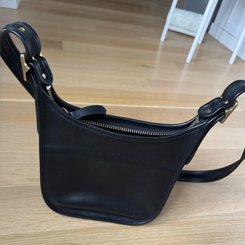 Coach - Janice Legacy Bag - Vintage - Picture 8 of 9